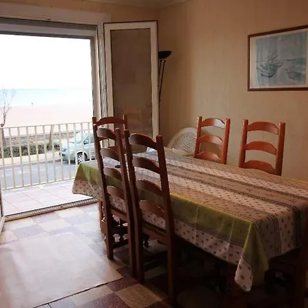 1 Balcon Vue Mer - 34517119 * Valras-Plage