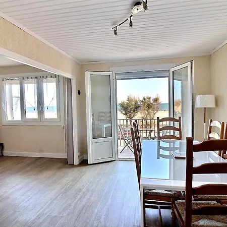 1 Balcon Vue Mer - 34517119 Valras-Plage