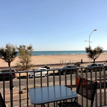 1 Balcon Vue Mer - 34517119 *